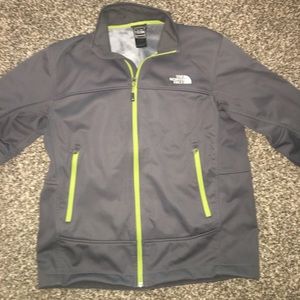 North face full zip